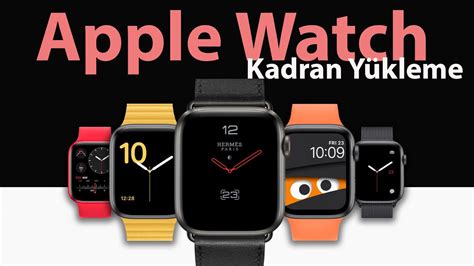 apple watch rolex kadran yükleme|Apple Watch’ta saat kadranı indirme [Na.